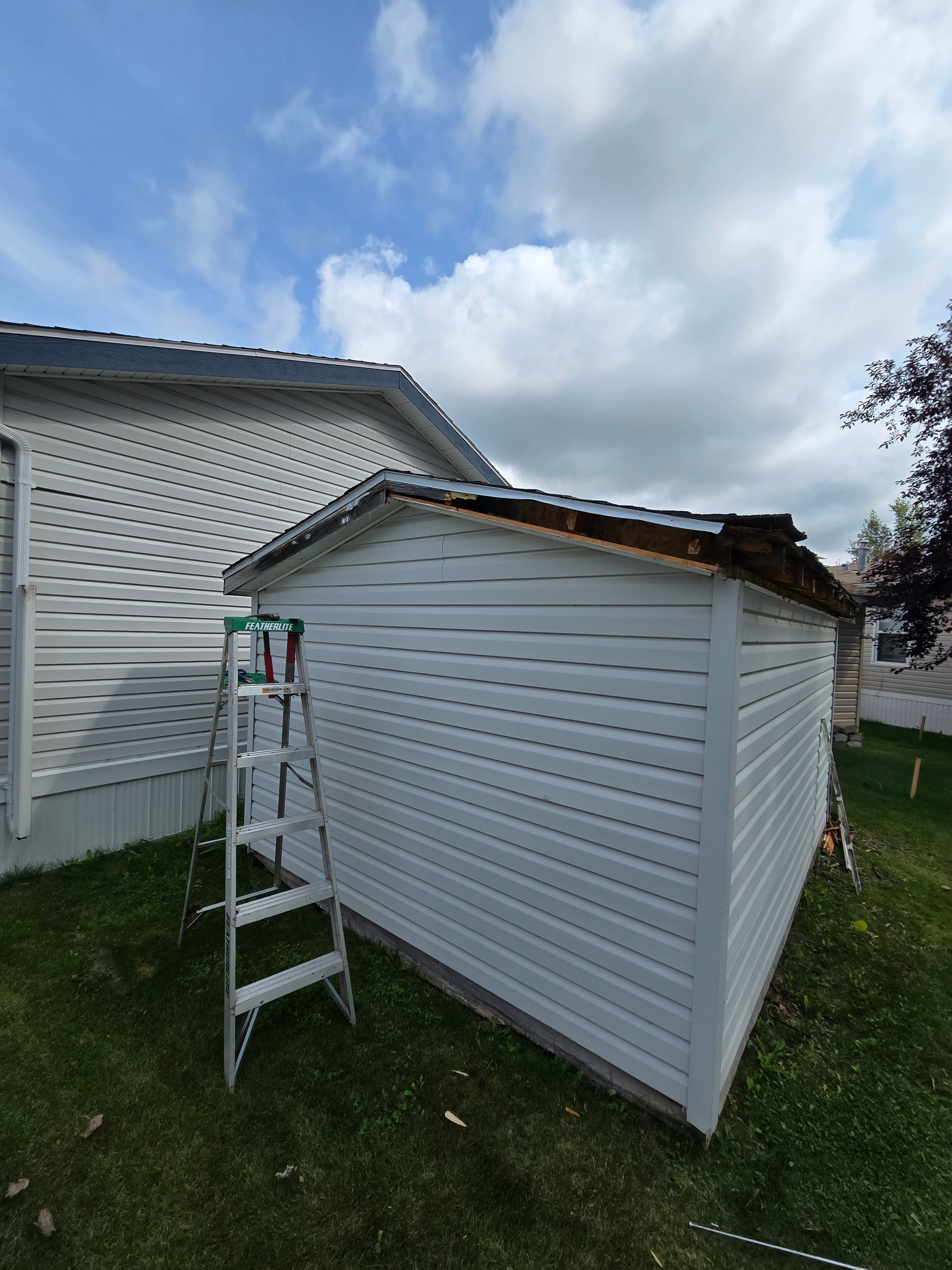 Nelson's Handyman project
